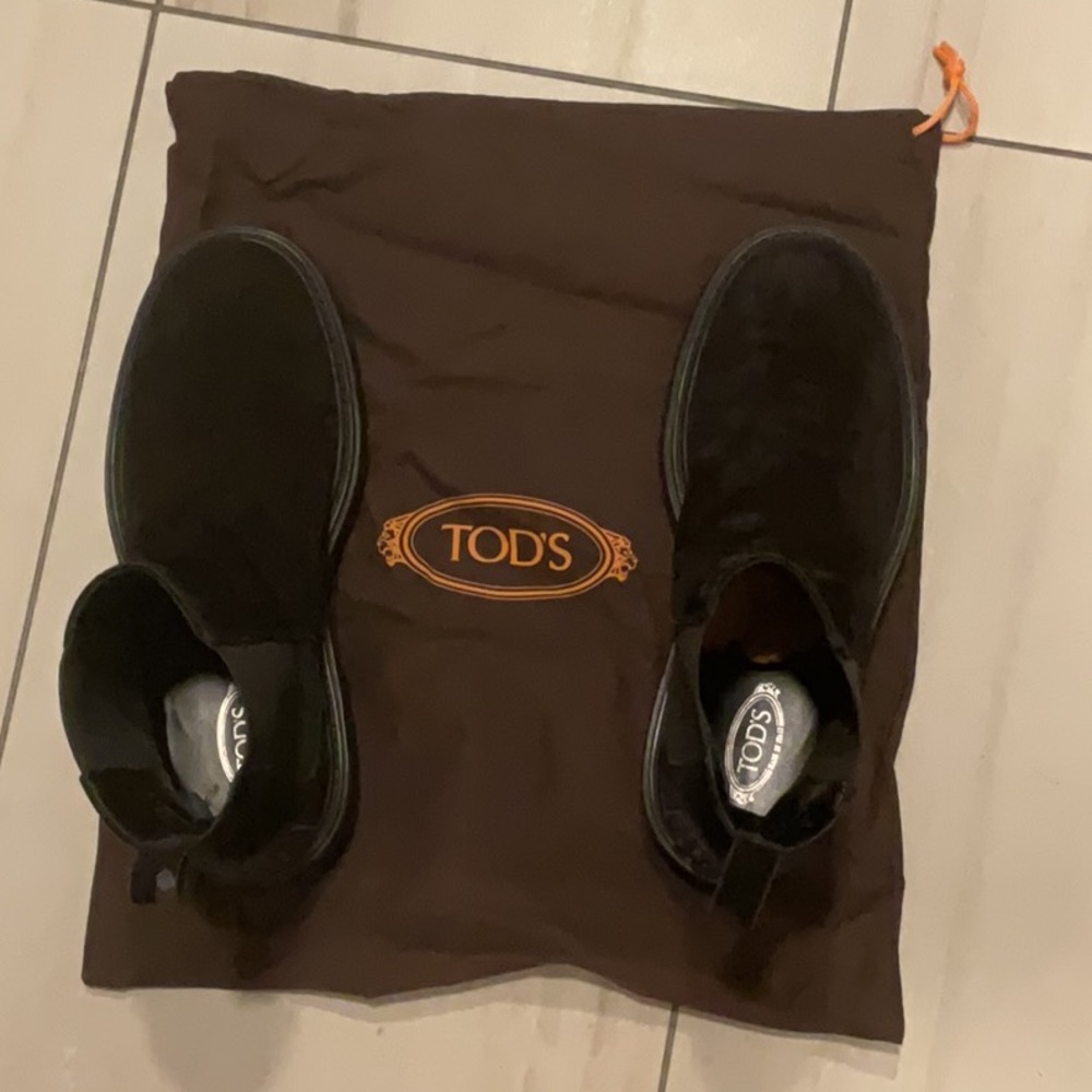 Tod’s  women’s Chelsea boot